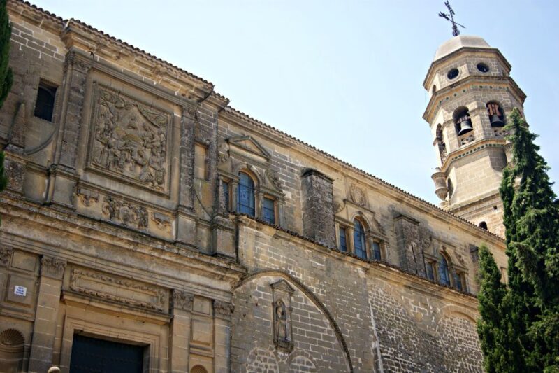 From Jaen: Day Trip to Ubeda and Baeza - Ubedas Architectural Highlights