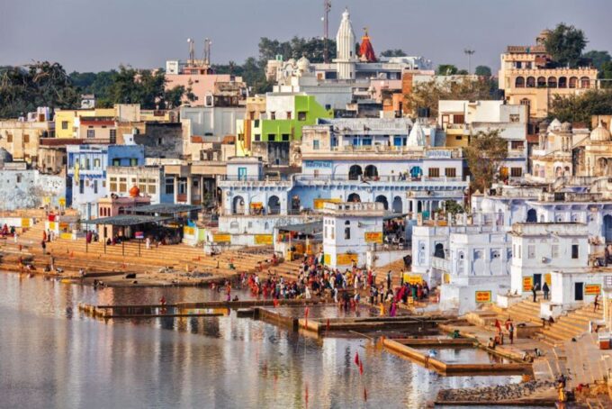 From Jaipur : 06 Days Jaipur, Pushkar, and Ranthambore Tour - Sightseeing in Jaipur