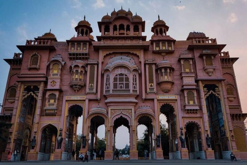 From Jaipur: 10 Days Private Luxury Heritage Rajasthan Tour - Accommodations and Transport