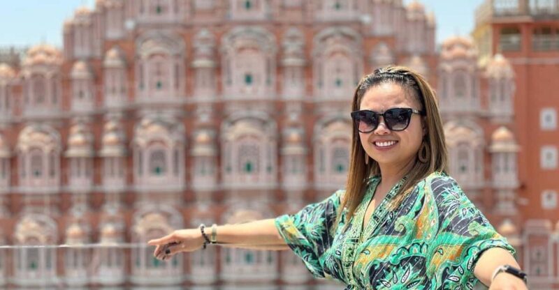 From Jaipur: 10 Days Private Luxury Heritage Rajasthan Tour - Sightseeing Inclusions