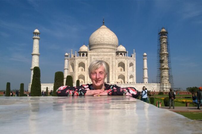 From Jaipur : 2 Day Agra Tour With Fatehpur Sikri & Abhaneri - Exploring Agra Fort and Baby Taj