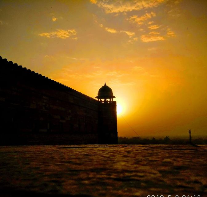 From Jaipur : 2 Day Agra Tour With Fatehpur Sikri & Abhaneri - Frequently Asked Questions