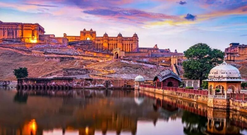 From Jaipur : 2 Day Guided Pink City Tour With 3-Star Hotel - Architectural Marvels of Jaipur