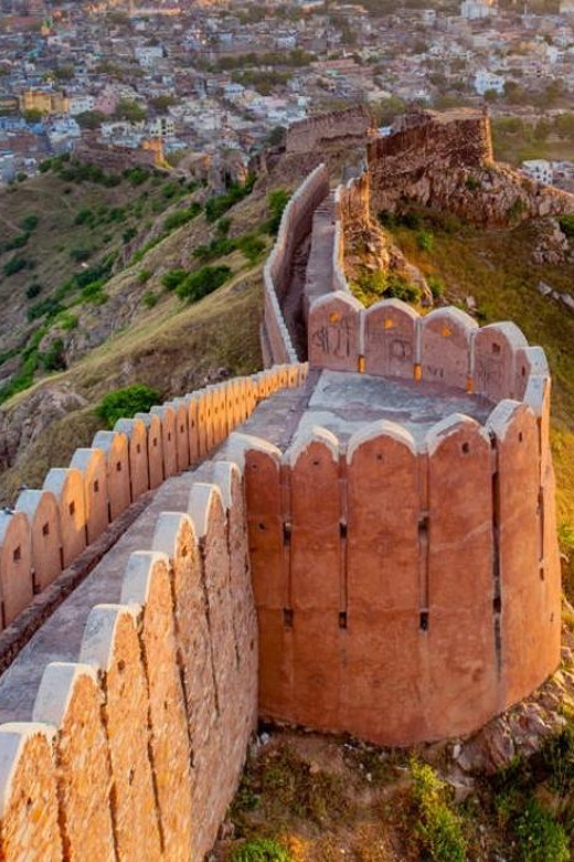 From Jaipur : 2 Day Guided Pink City Tour With 3-Star Hotel - Explore Amer Fort and Jal Mahal
