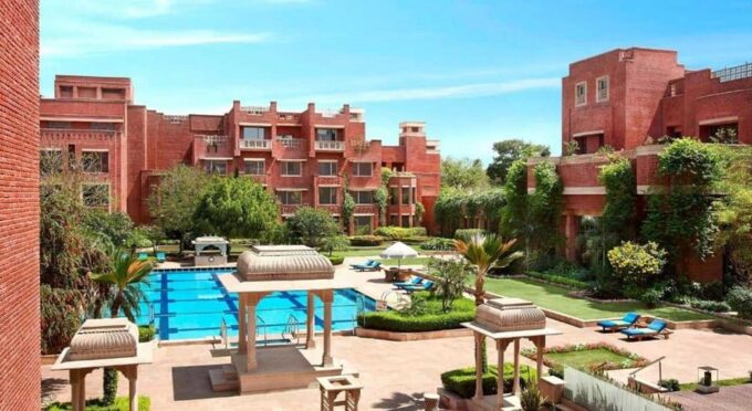 From Jaipur : 2 Day Guided Pink City Tour With 3-Star Hotel - Transportation and Inclusions