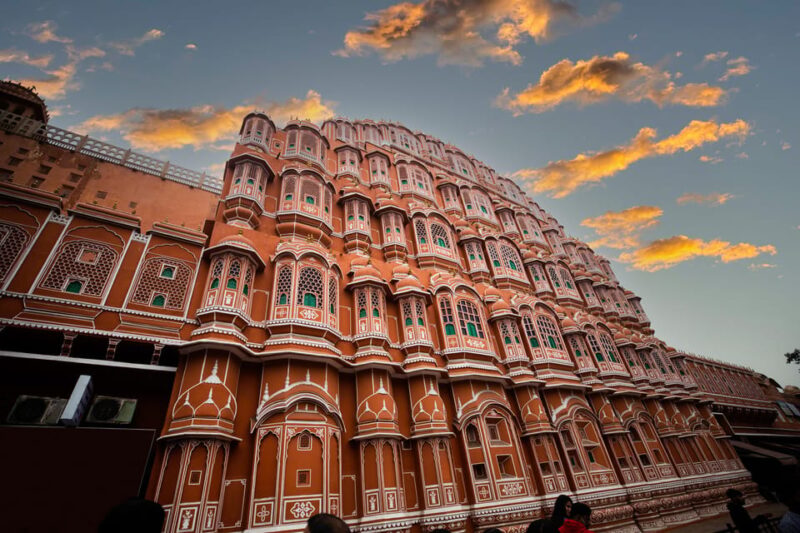 From Jaipur : 2 Day Guided Pink City Tour With 3-Star Hotel - Included Services