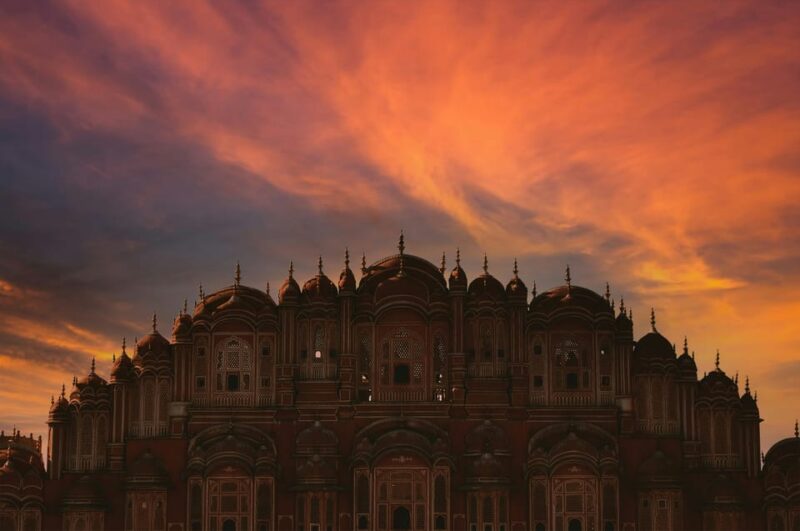 From Jaipur : 2 Day Guided Pink City Tour With 3-Star Hotel - Attractions Highlighted