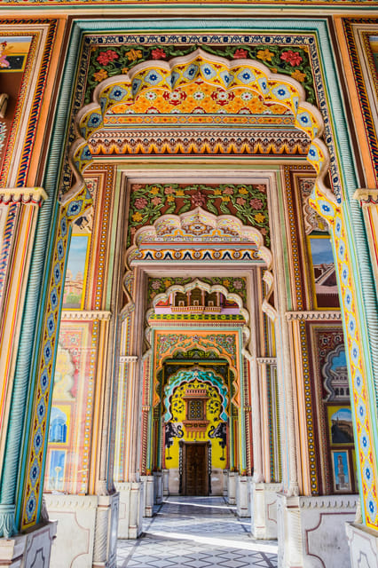 From Jaipur : 2 Day Guided Pink City Tour With 3-Star Hotel - Private Group Experience