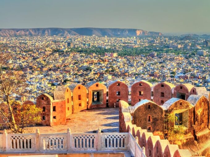 From Jaipur : 2 Day Guided Pink City Tour With 3-Star Hotel - Frequently Asked Questions