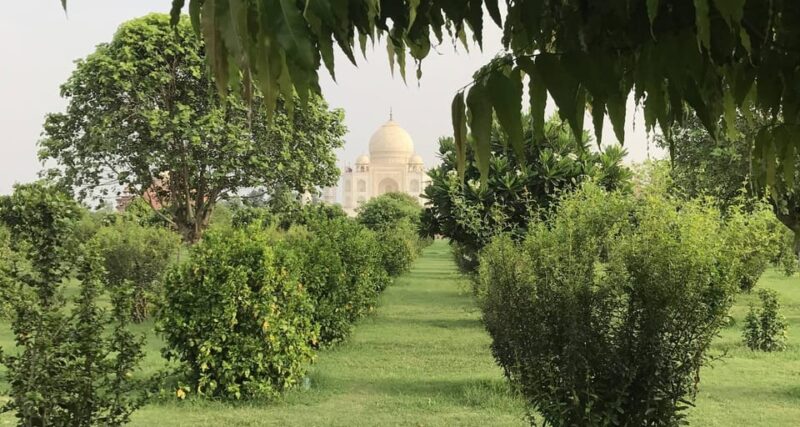 From Jaipur: 2 Days Jaipur, Agra With Transfer to New Delhi - Itinerary Highlights