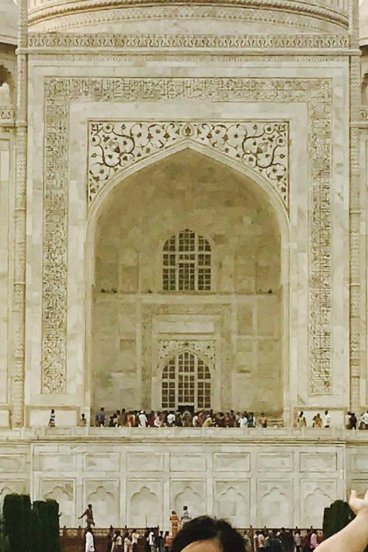 From Jaipur: 2 Days Jaipur, Agra With Transfer to New Delhi - Day 1: Jaipur