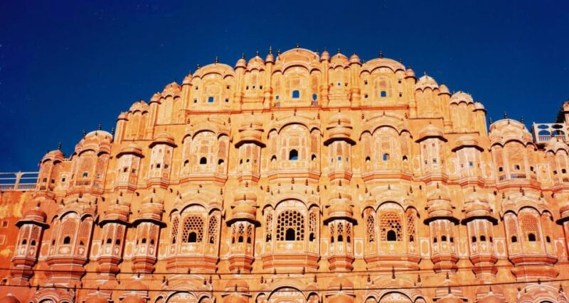 From Jaipur: 2 Days Jaipur, Agra With Transfer to New Delhi - City Palace and Jantar Mantar