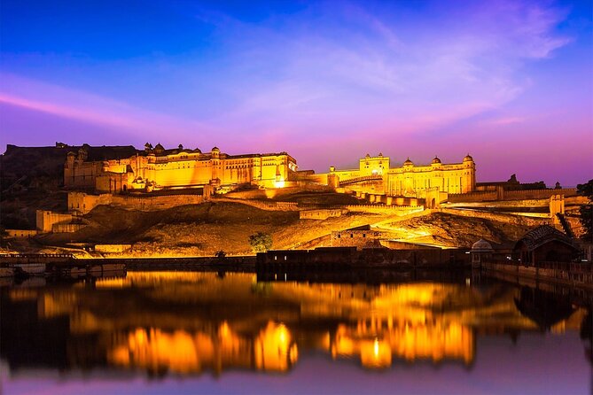 From Jaipur-2 Days Jaipur and Agra Tour by Car All Inclusive Tour - Good To Know
