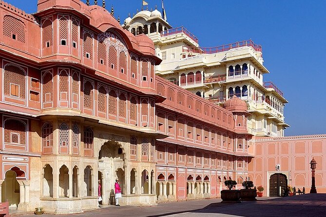 From Jaipur-2 Days Jaipur and Agra Tour by Car All Inclusive Tour - Taj Mahal Exploration