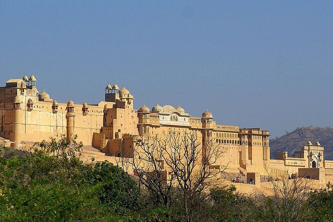 From Jaipur-2 Days Jaipur and Agra Tour by Car All Inclusive Tour - Agra Fort Visit
