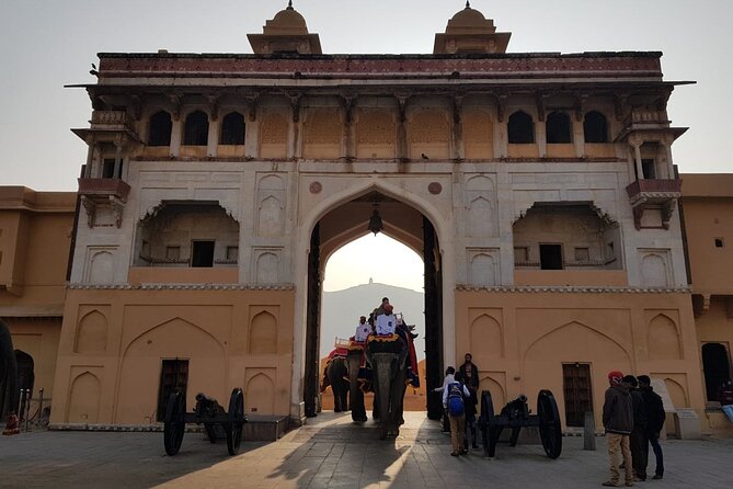 From Jaipur-2 Days Jaipur and Agra Tour by Car All Inclusive Tour - Tour Inclusions