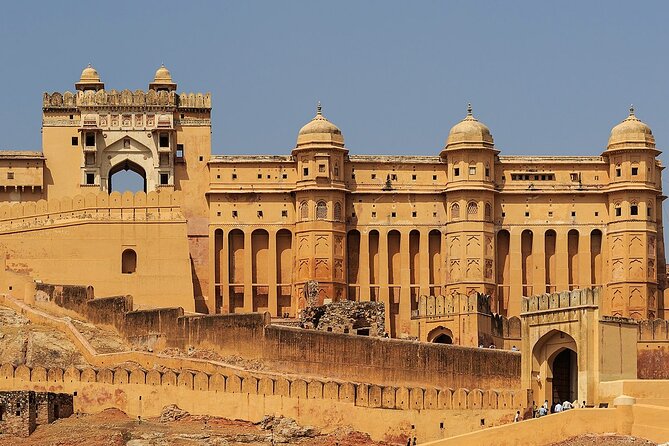From Jaipur-2 Days Jaipur and Agra Tour by Car All Inclusive Tour - Accessibility and Group Size