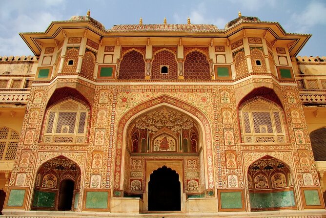 From Jaipur-2 Days Jaipur and Agra Tour by Car All Inclusive Tour - Cancellation and Supplements
