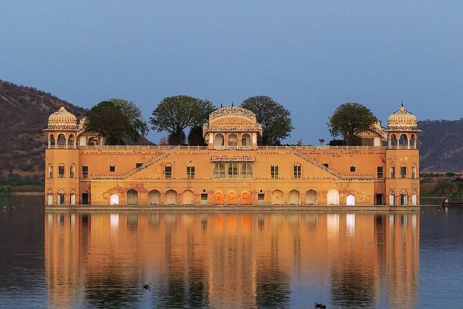 From Jaipur-2 Days Jaipur and Agra Tour by Car All Inclusive Tour - Customer Reviews