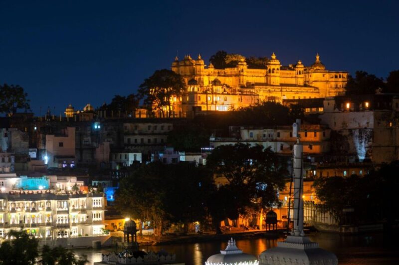 From Jaipur: 2 Days Overnight Tour Of Udaipur Sightseeing - Inclusions