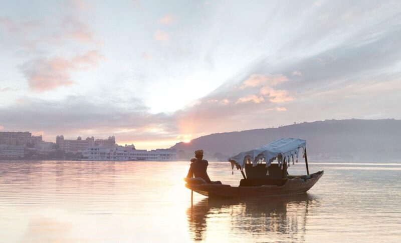From Jaipur: 2 Days Overnight Tour Of Udaipur Sightseeing - Pickup and Drop-off