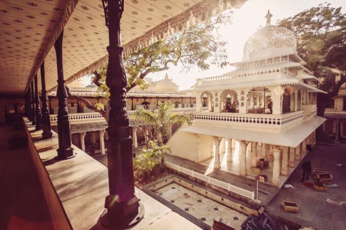 From Jaipur: 2 Days Overnight Tour Of Udaipur Sightseeing - Scenic Drive to Udaipur