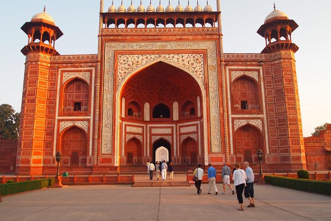 From Jaipur: 2-Days Taj Mahal Sunrise and Sunset Private Tour - Key Points