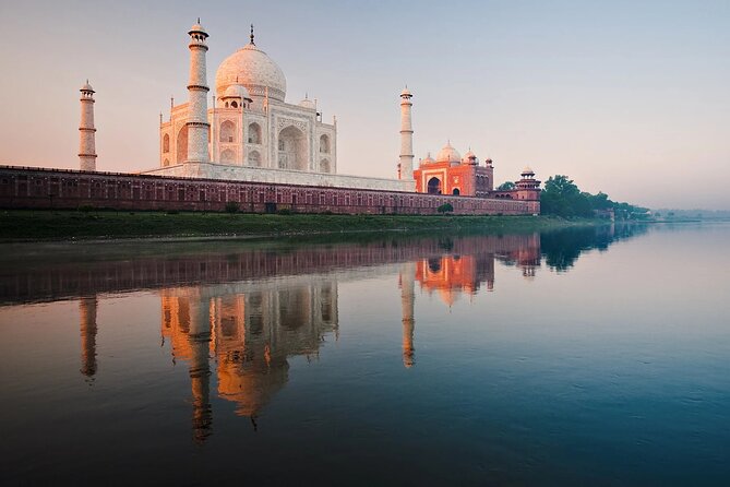 From Jaipur: 2-Days Taj Mahal Sunrise and Sunset Private Tour - Transport Details
