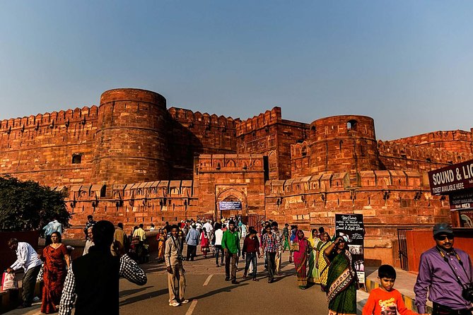 From Jaipur: 2-Days Taj Mahal Sunrise and Sunset Private Tour - Booking and Customization