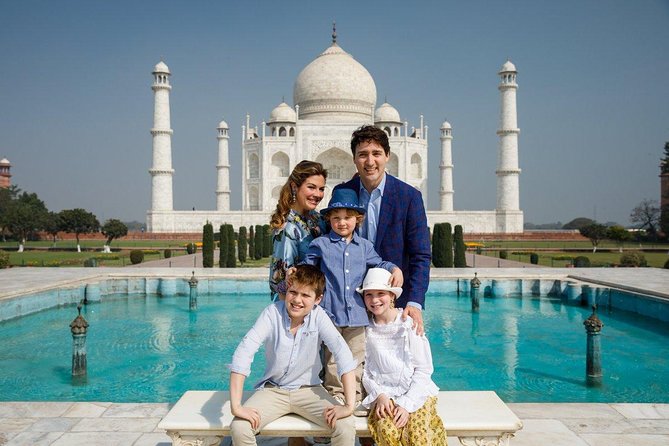 From Jaipur: 2-Days Taj Mahal Sunrise and Sunset Private Tour - Safety Measures
