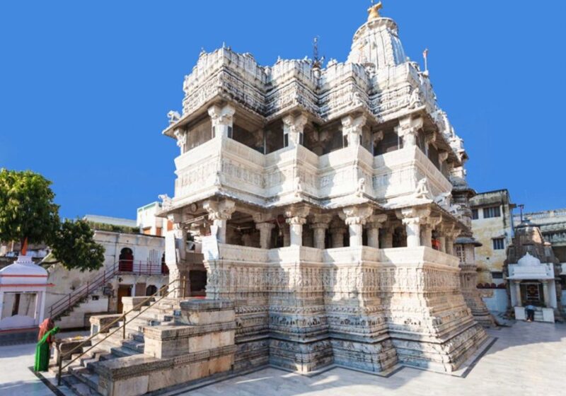 From Jaipur: 3-Day Udaipur & Jaipur Excursion - Key Points