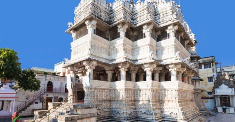 From Jaipur: 3-Day Udaipur & Jaipur Excursion - Key Attractions