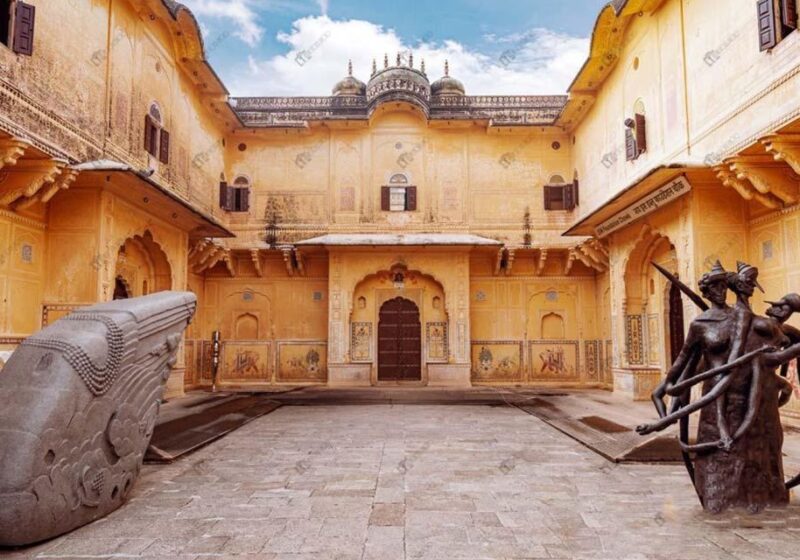 From Jaipur: 3-Day Udaipur & Jaipur Excursion - Pricing and Booking
