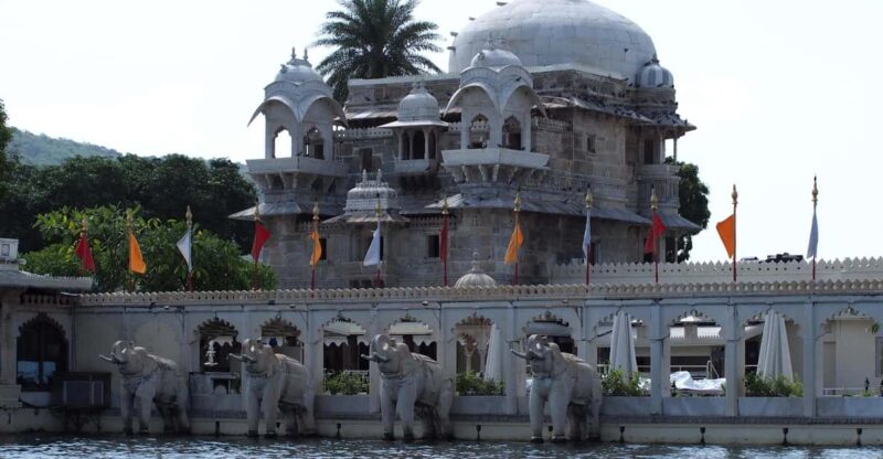 From Jaipur: 3-Day Udaipur & Jaipur Sightseeing - Itinerary