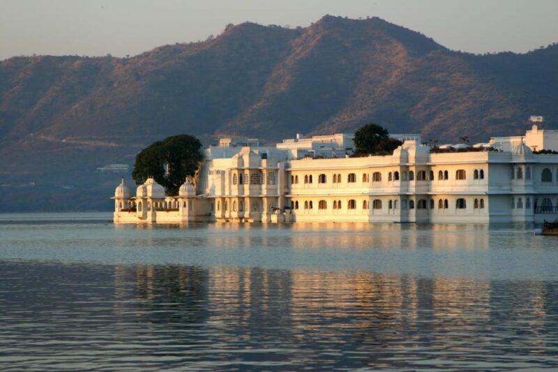 From Jaipur: 3-Day Udaipur & Jaipur Sightseeing - Day 1: Jaipur to Udaipur