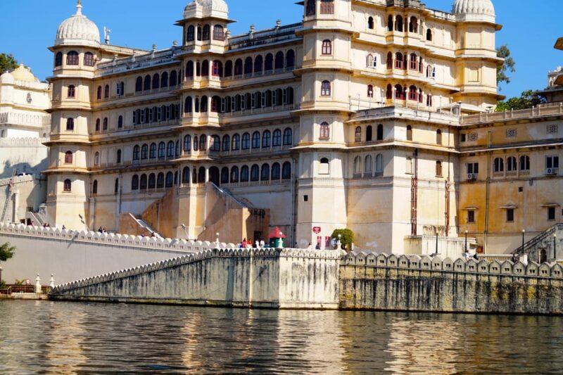 From Jaipur: 3-Day Udaipur & Jaipur Sightseeing - Day 3: Udaipur to Jaipur