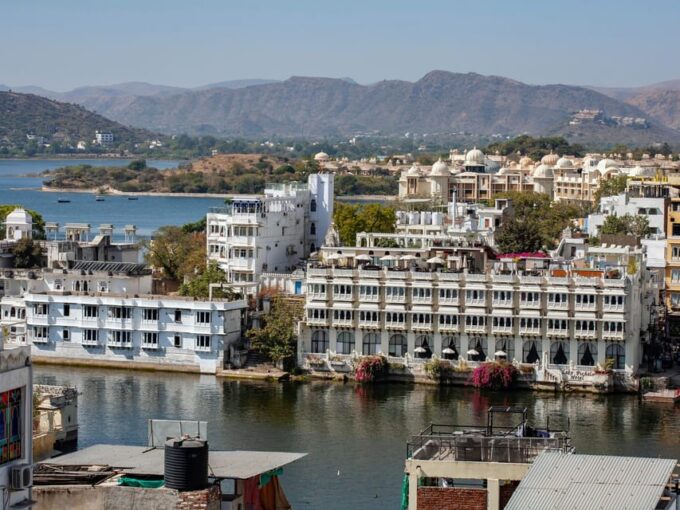 From Jaipur: 3-Day Udaipur & Jaipur Sightseeing - Inclusions