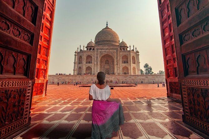 From Jaipur: 3-Days Golden Triangle Private Tour - Important Policies