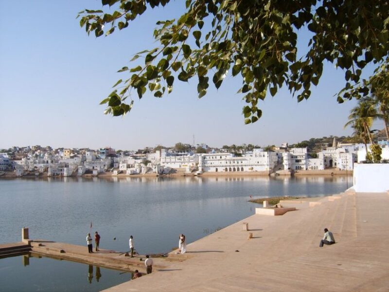 From Jaipur: 3 Days Jaipur Pushkar Tour - Key Points