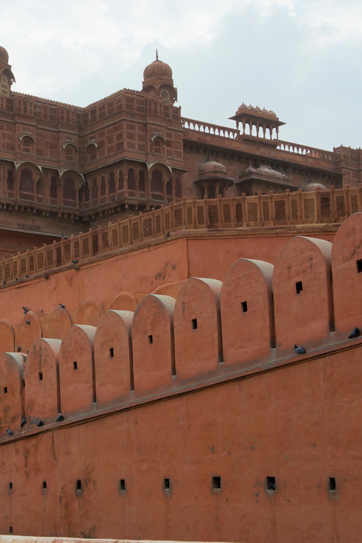 From Jaipur: 6-Day Private Rajasthan Royal Tour With Hotel - Itinerary Highlights
