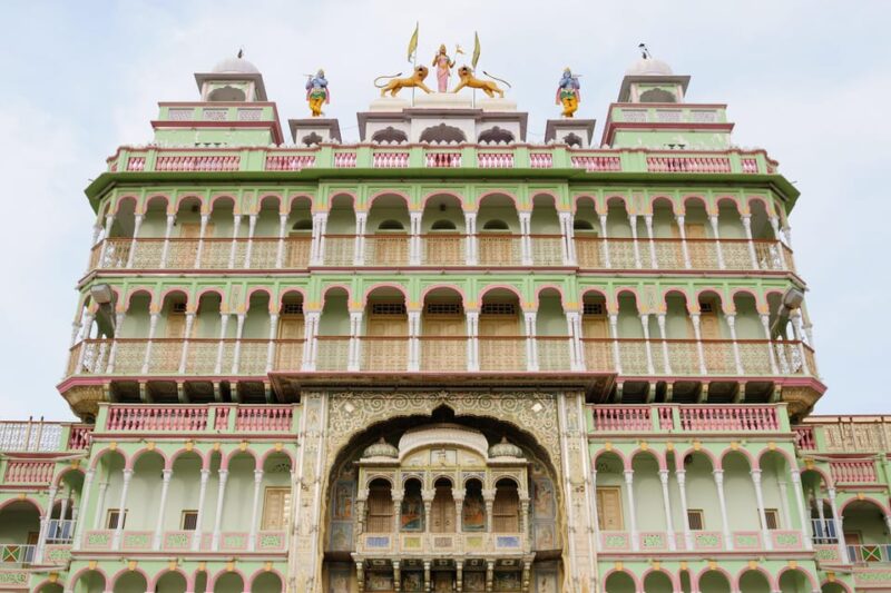 From Jaipur: 6-Day Private Rajasthan Royal Tour With Hotel - Transportation