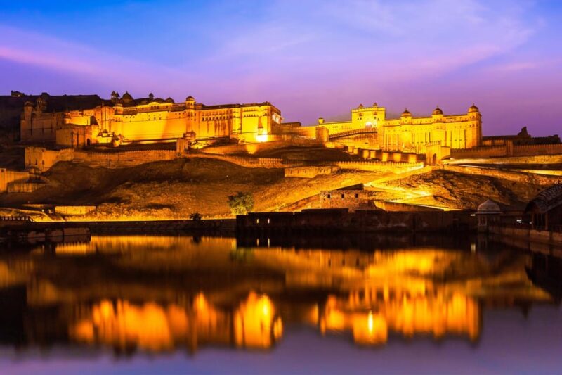 From Jaipur: 6-Day Private Rajasthan Royal Tour With Hotel - Sightseeing and Activities
