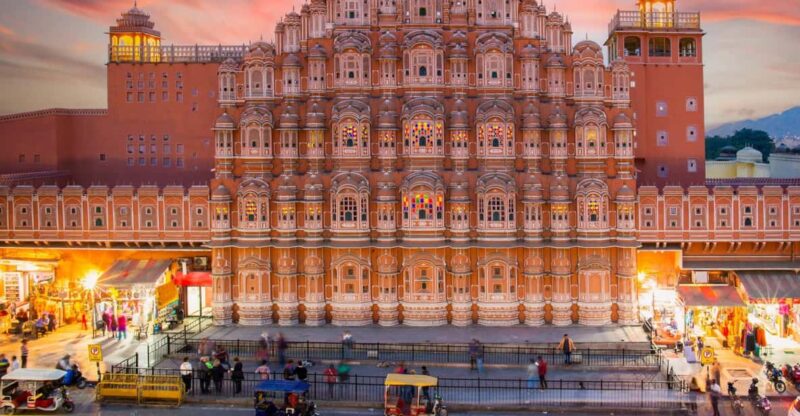 From Jaipur : 6 Days Private Rajasthan Tour With Hotel - Tour Duration