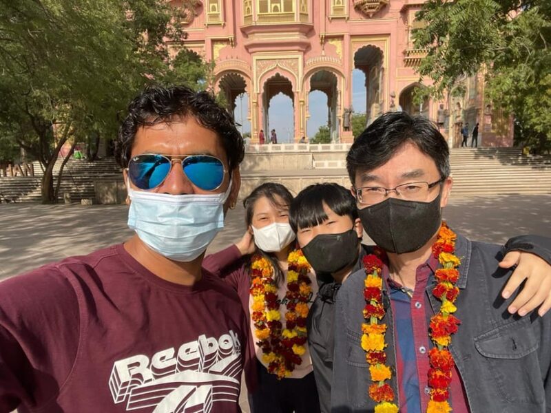 From Jaipur: 7 Days Luxury Rajasthan Tour With Tiger Safari - Day 3: Travel to Ranthambore