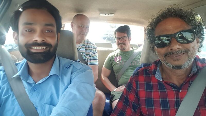 From Jaipur : Agra Transfer via Abhaneri & Fatehpur Sikri - Important Information