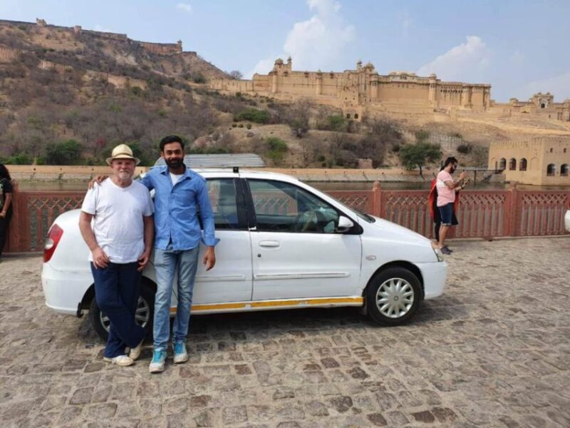 From Jaipur : Agra Transfer via Abhaneri & Fatehpur Sikri - Booking and Confirmation