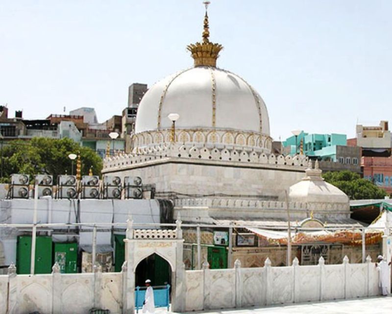 From Jaipur: Ajmer and Pushkar Private Guided Tour - Pushkar Highlights