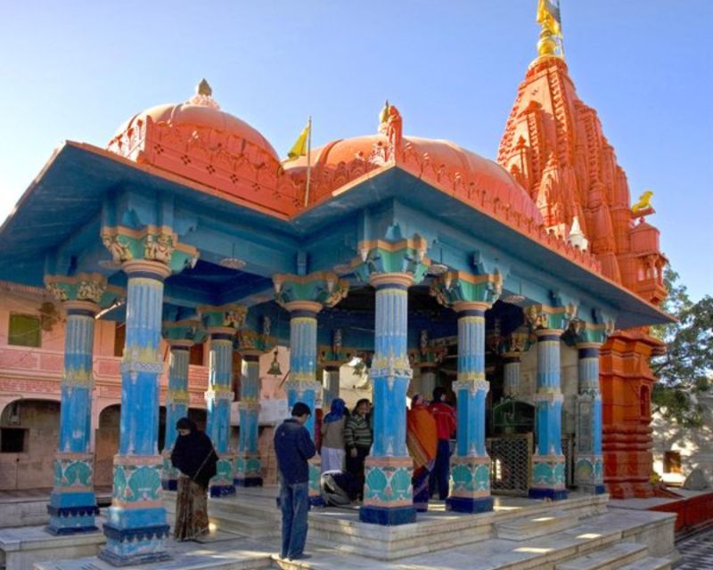 From Jaipur: Ajmer and Pushkar Private Guided Tour - Ajmer Highlights