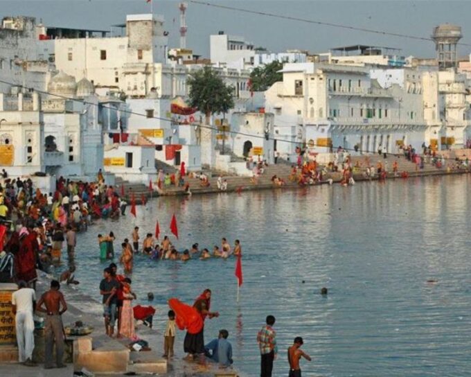 From Jaipur: Ajmer and Pushkar Private Guided Tour - Frequently Asked Questions