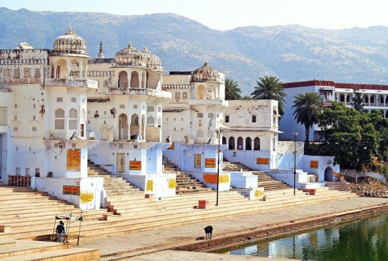 From Jaipur: Ajmer and Pushkar Private Tour By Ac Car - Key Points
